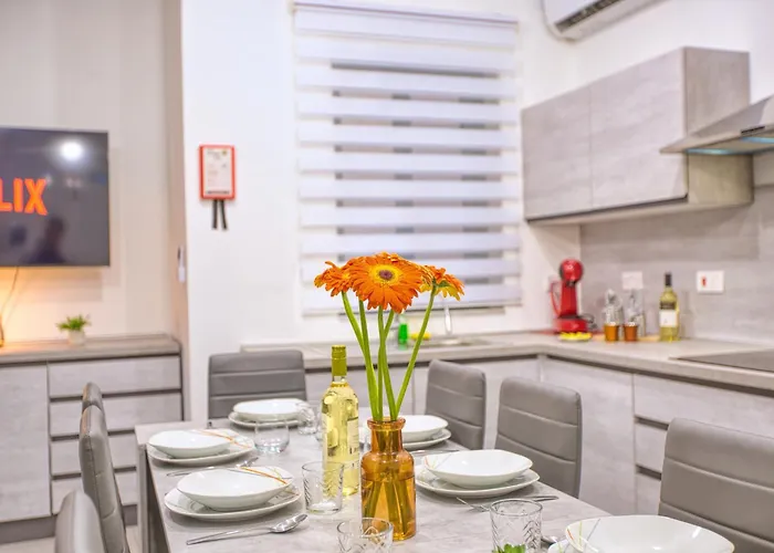 Sliema Modern Haven