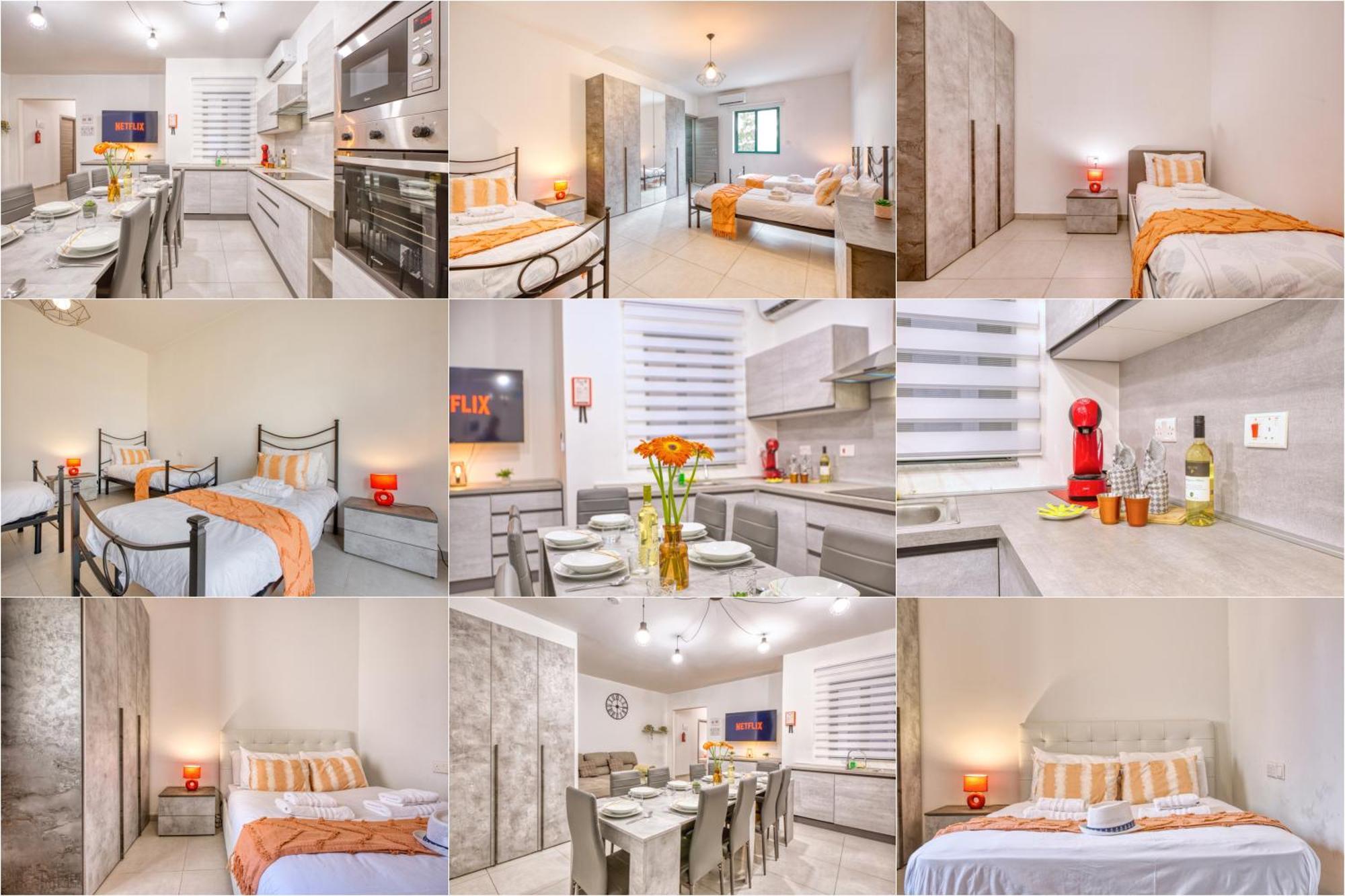 Modern Haven * Sliema