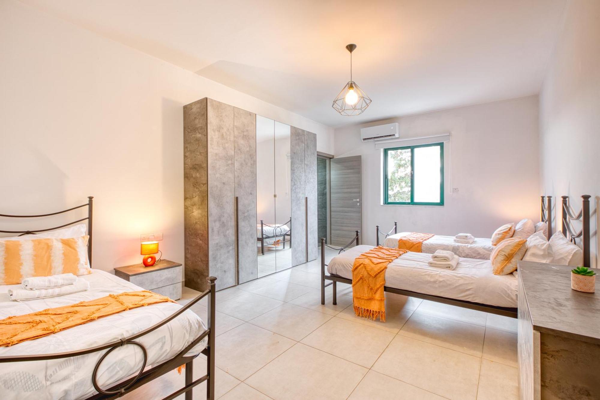 Modern Haven Апартаменты