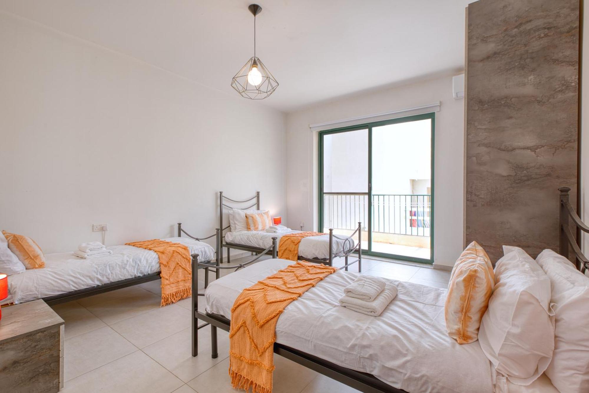 Апартаменты Modern Haven *