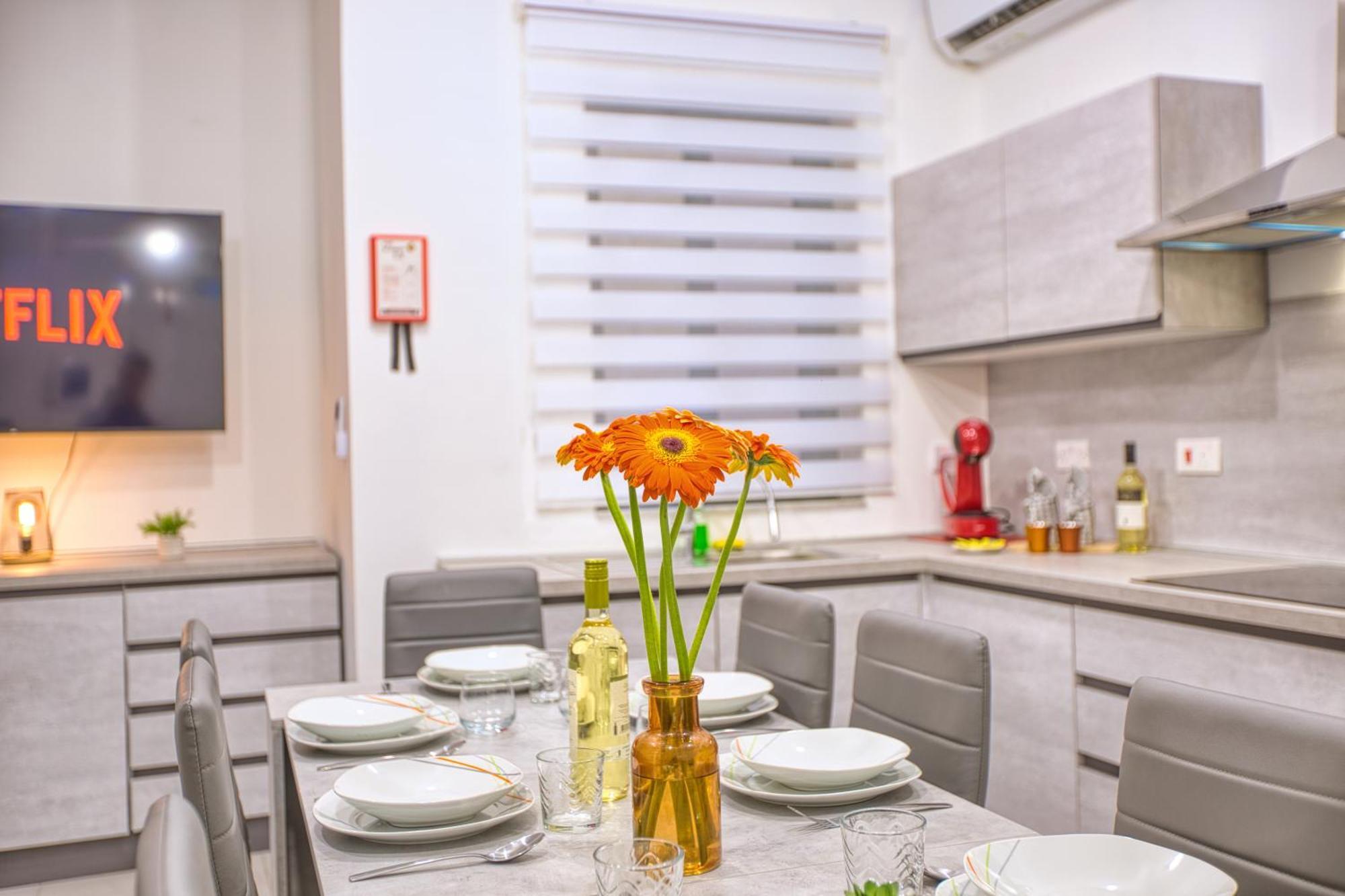 Modern Haven Sliema