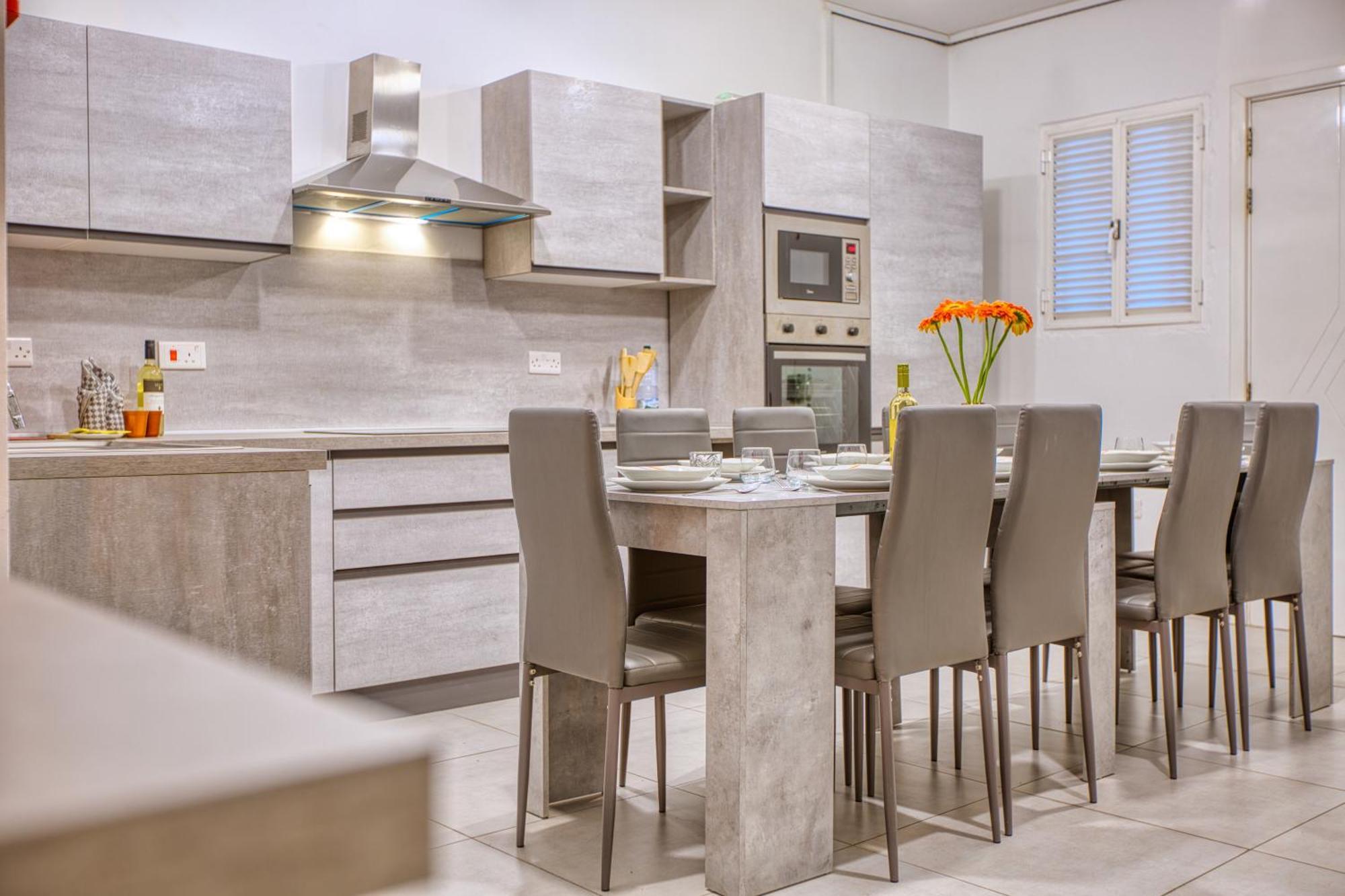 Modern Haven Апартаменты *