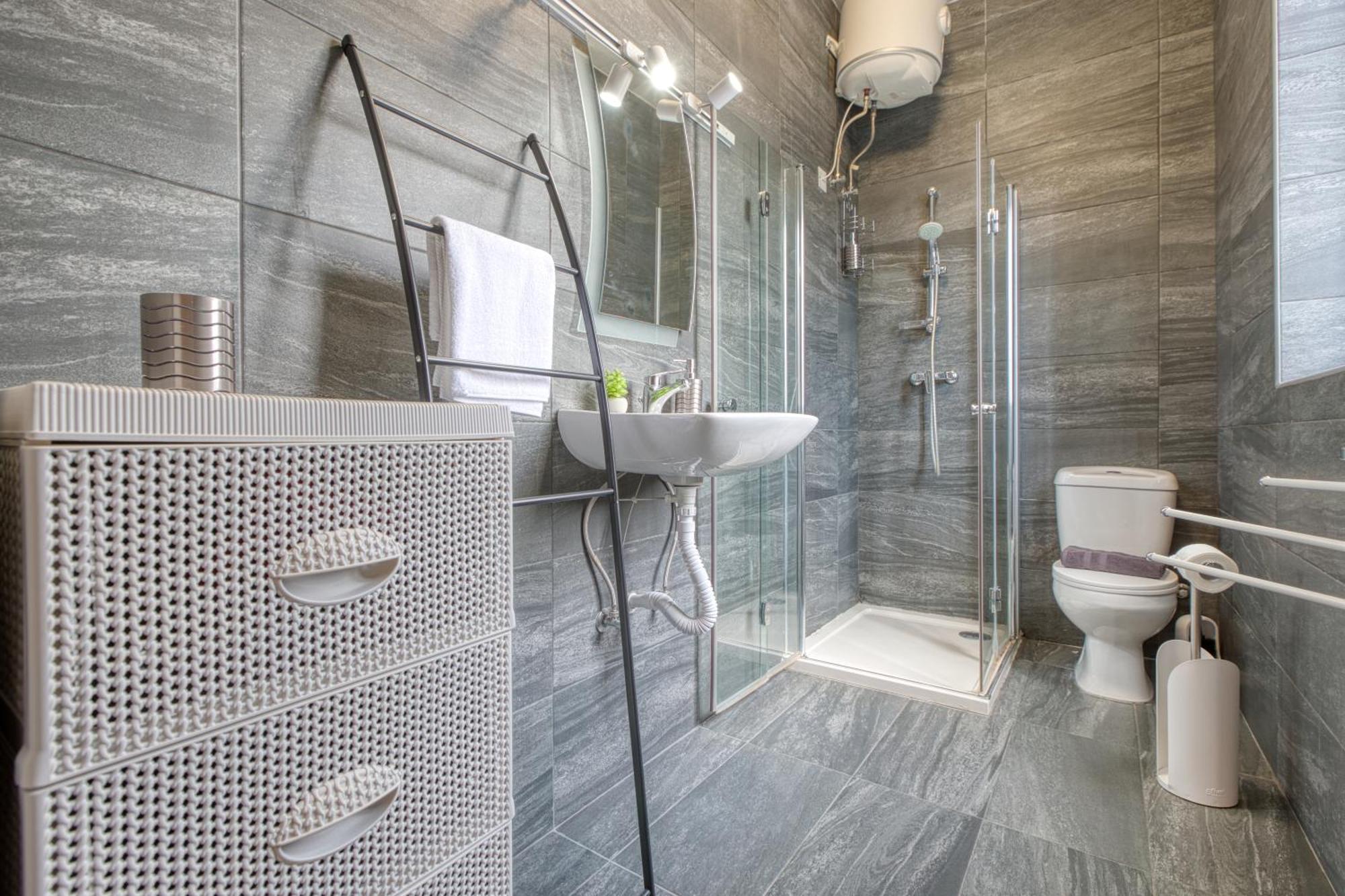 Modern Haven Апартаменты Слима