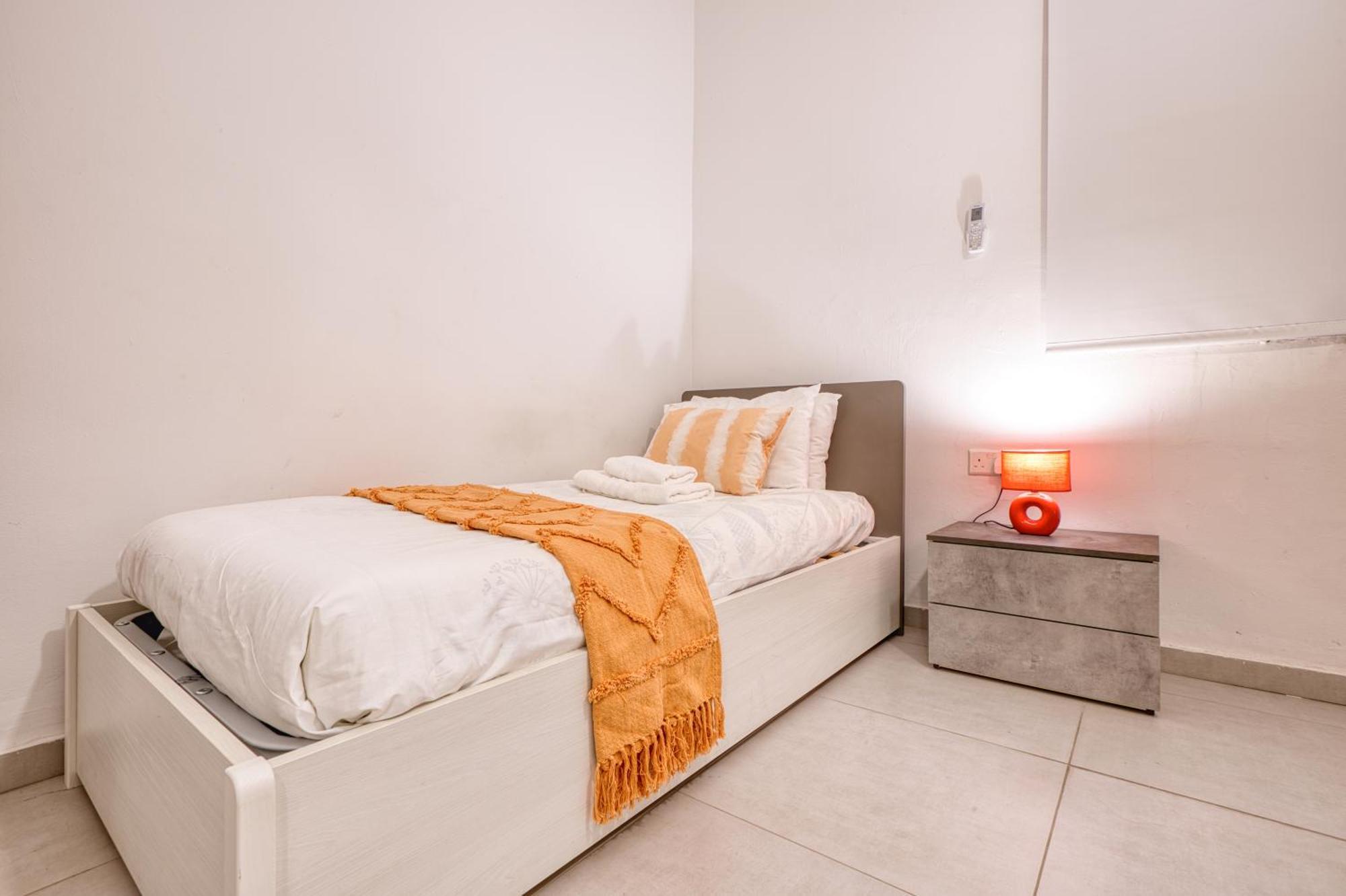 Апартаменты Modern Haven *