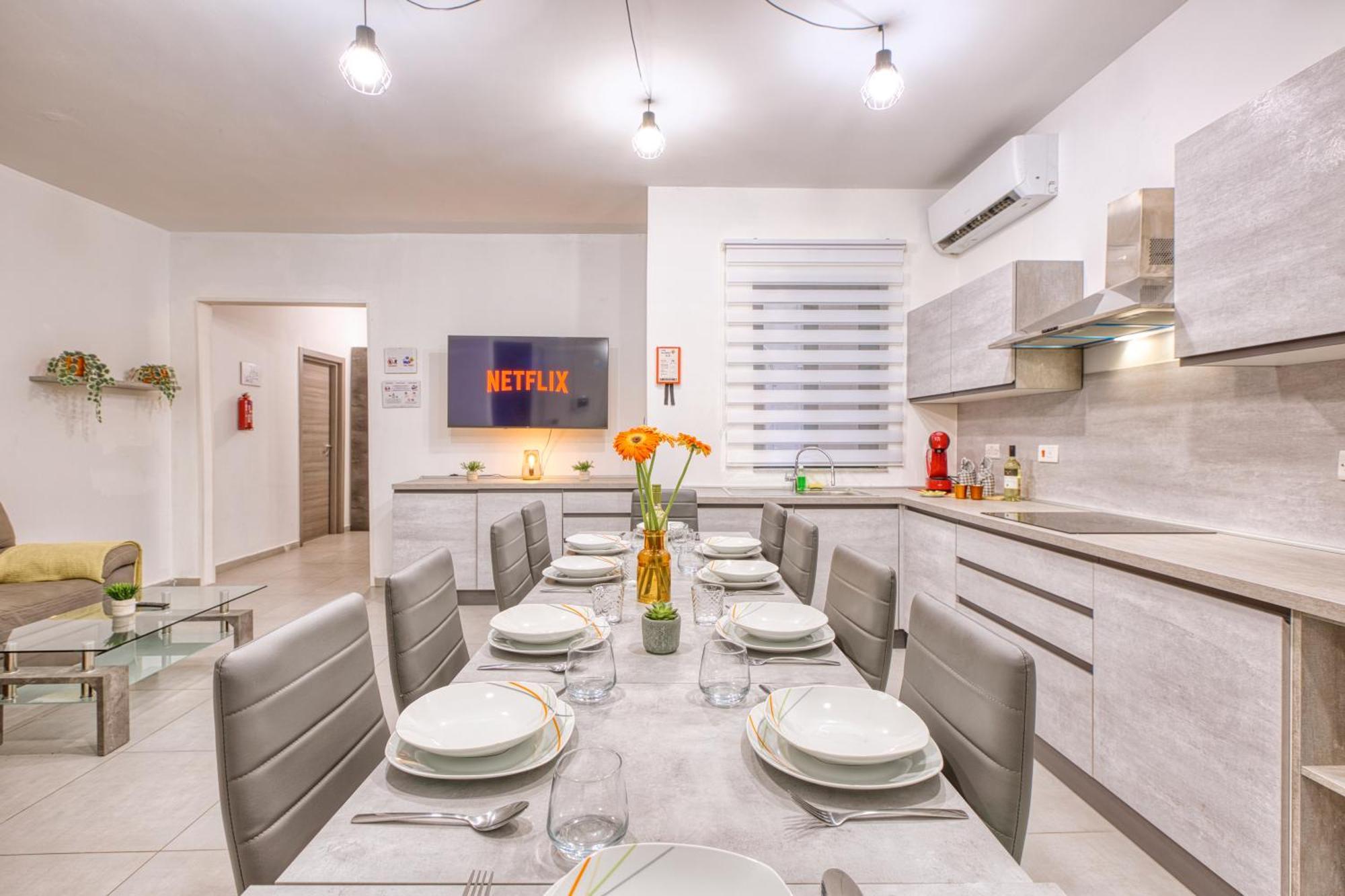 Modern Haven Sliema