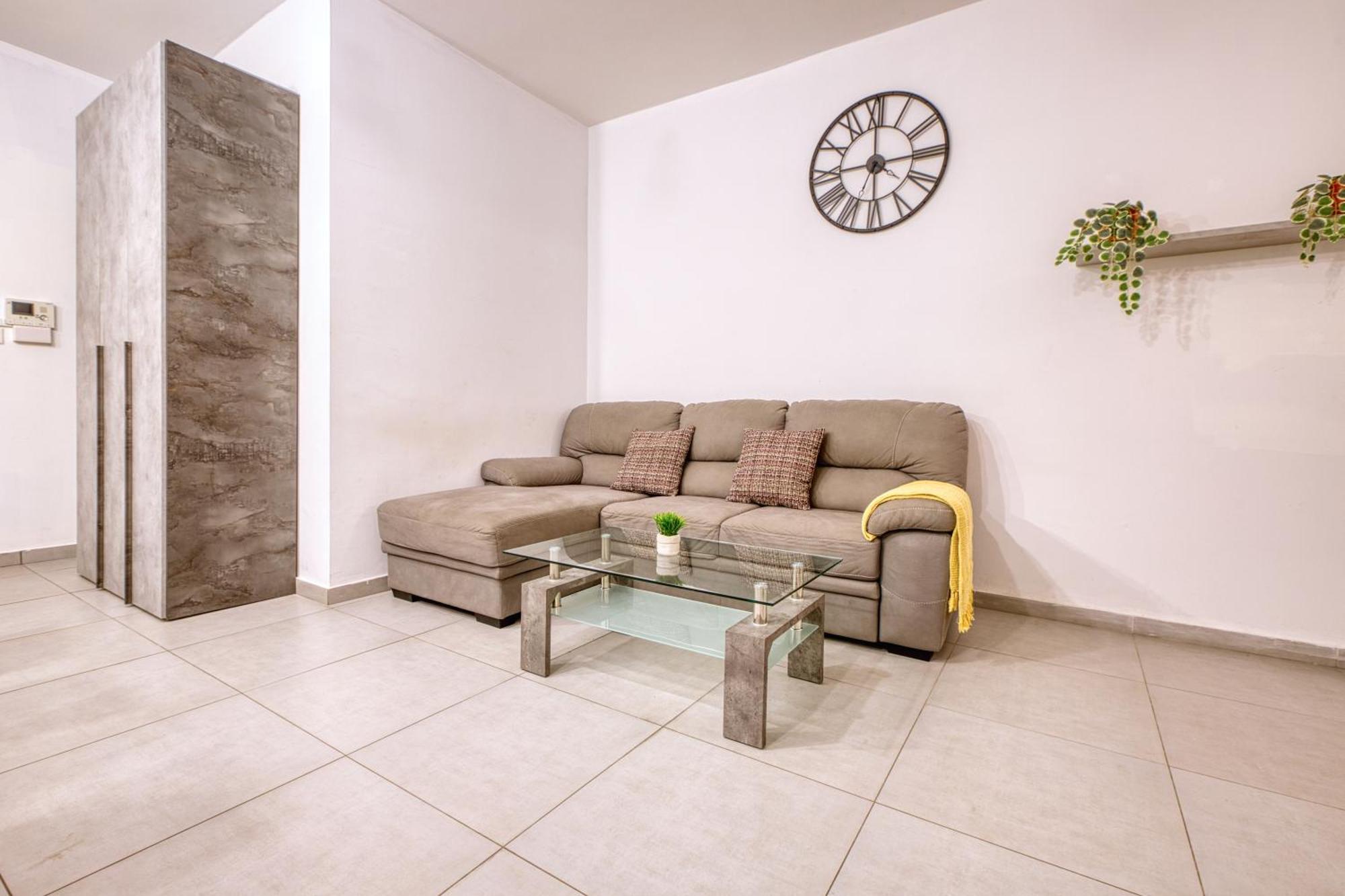 Апартаменты Modern Haven *