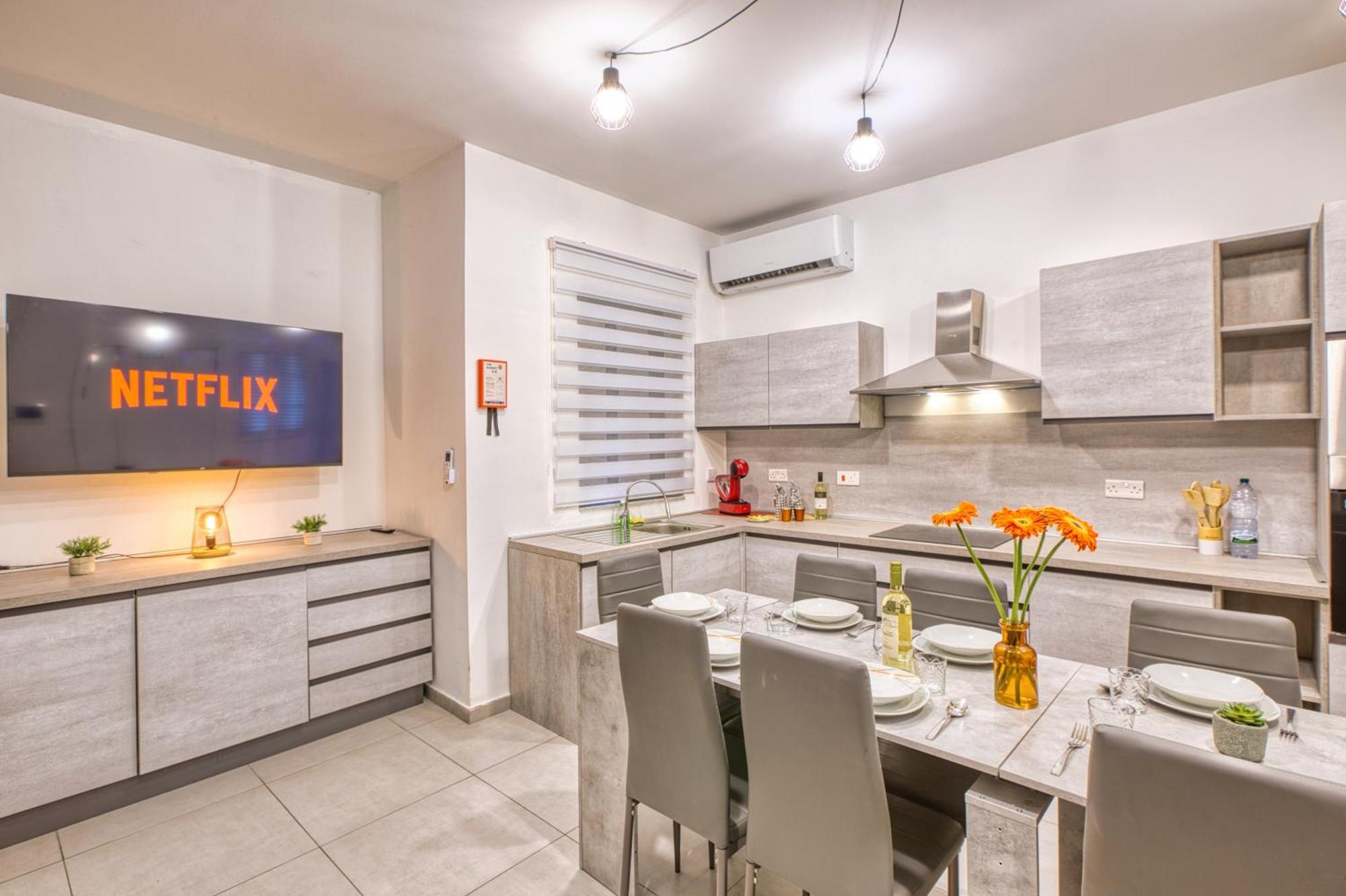 Modern Haven Sliema