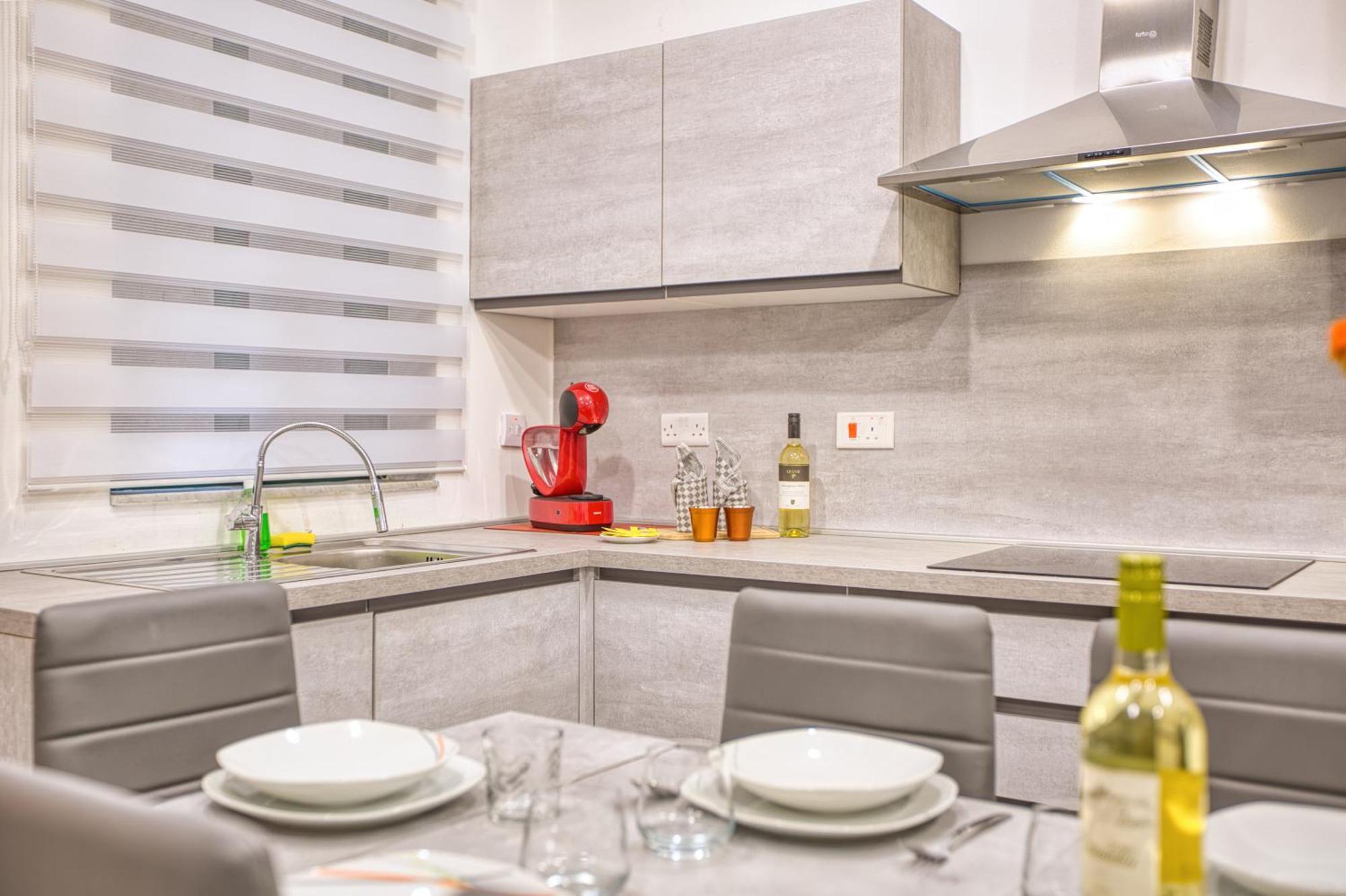 Lägenhet Modern Haven Sliema